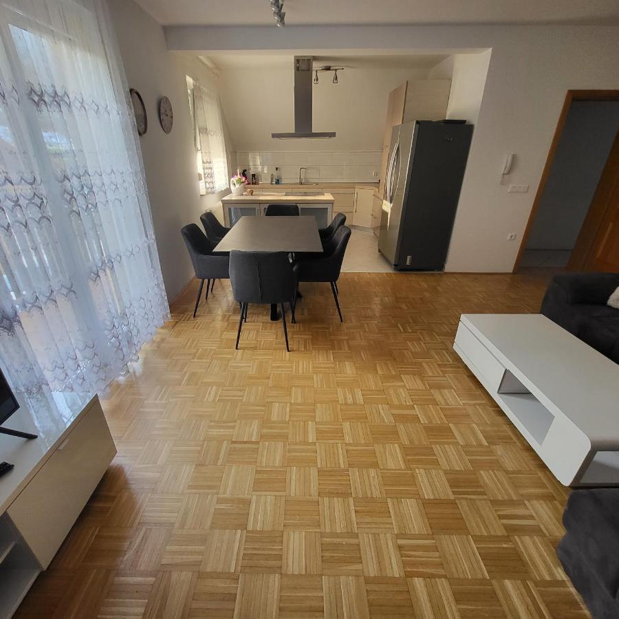 Apartment Zelimlje Škofljica Exterior foto
